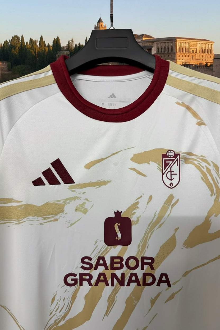 CAMISETA GRANADA 2 EQUIPACIÓN LIGA HYPERMOTION