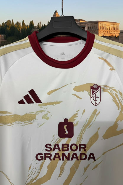 CAMISETA GRANADA 2 EQUIPACIÓN LIGA HYPERMOTION