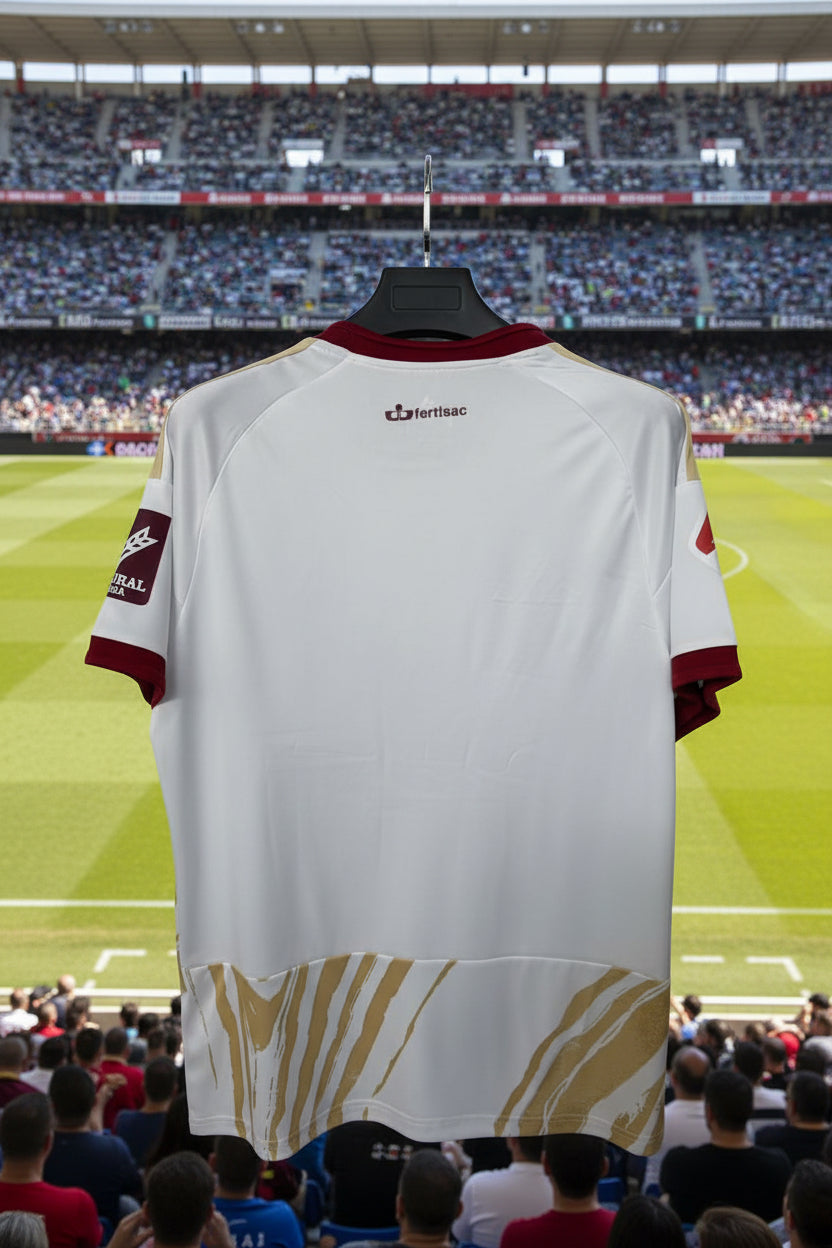 CAMISETA GRANADA 2 EQUIPACIÓN LIGA HYPERMOTION